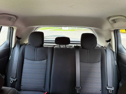 2024 Nissan LEAF SV PLUS