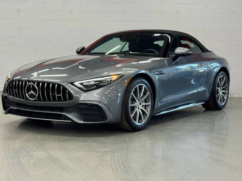 2023 Mercedes-Benz SL-Class AMG SL 43