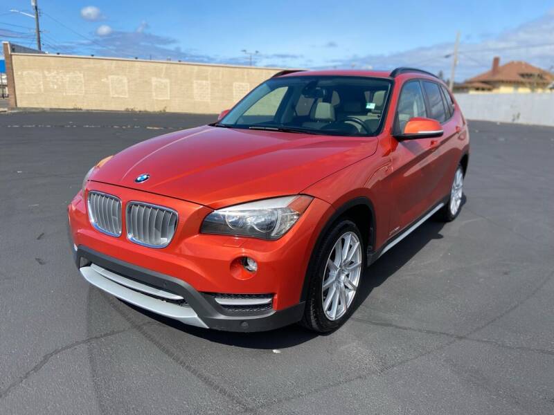 2013 BMW X1 for sale at Bright Star Motors in Tacoma WA