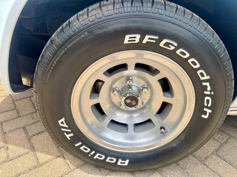 1974 Chevrolet Corvette