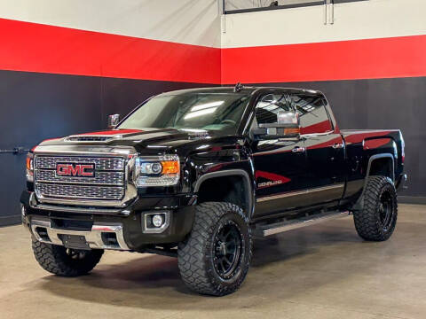 2018 GMC Sierra 3500HD for sale at Style Motors LLC in Hillsboro OR