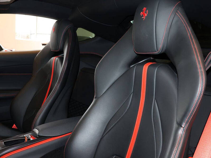 2019 Ferrari 812 Superfast