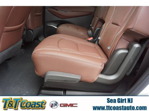 2021 Buick Enclave Avenir