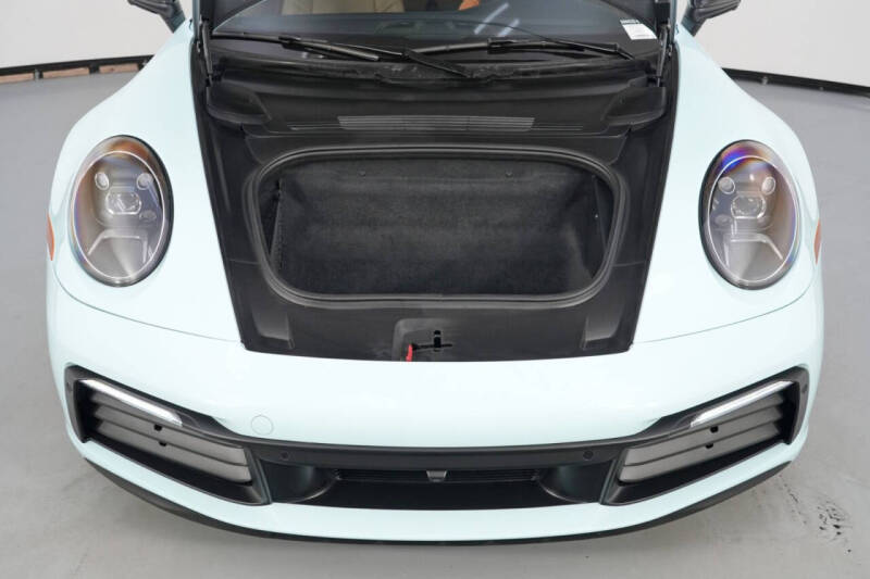 2024 Porsche 911
