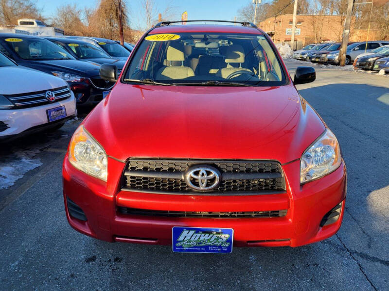2010 Toyota RAV4 for sale at Howe's Auto Sales in Lowell MA