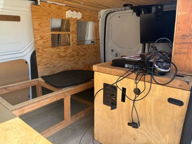 2016 Ford Transit Connect XLT