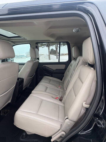 2008 Ford Explorer XLT