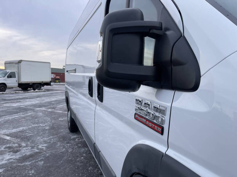2017 RAM ProMaster 2500 159 WB