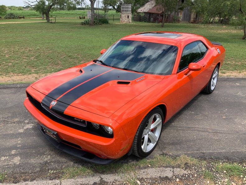2008 Dodge Challenger SRT8