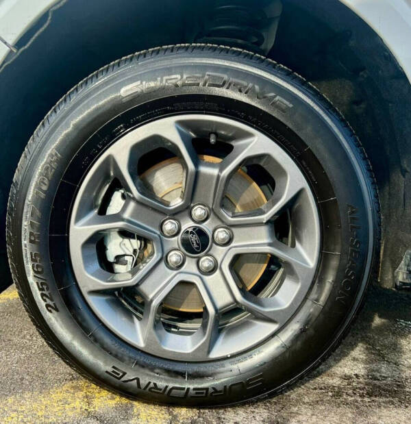 2024 Ford Maverick XLT