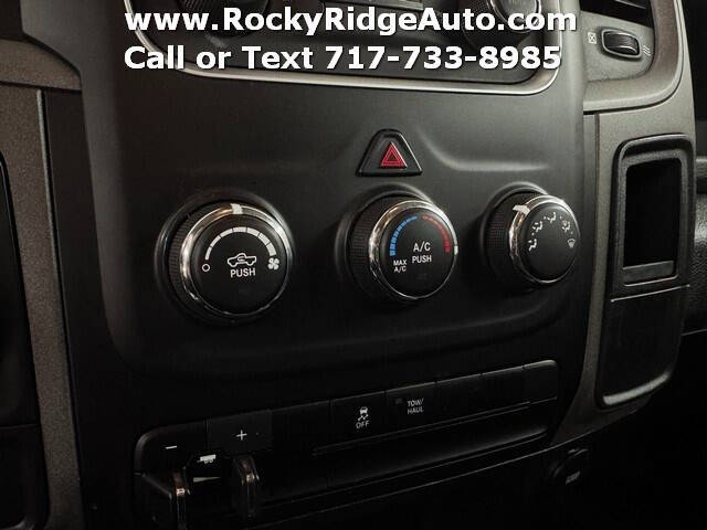 2023 RAM 1500 Classic Tradesman