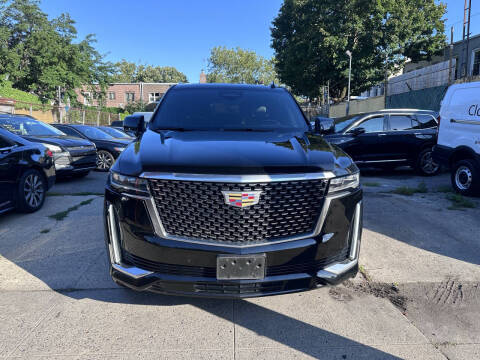 2022 Cadillac Escalade ESV Premium Luxury