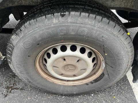 2013 Mercedes-Benz Sprinter