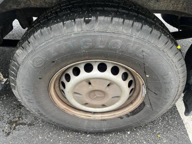 2013 Mercedes-Benz Sprinter