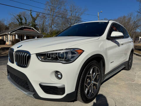 2016 BMW X1