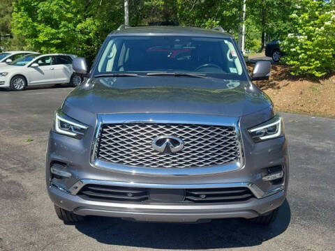 2021 Infiniti QX80 for sale at Auto Finance of Raleigh in Raleigh NC