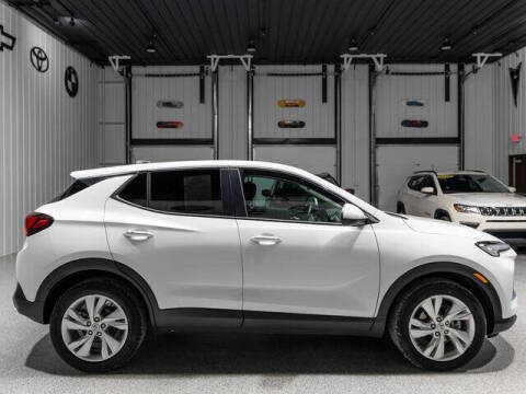 2024 Buick Encore GX Preferred