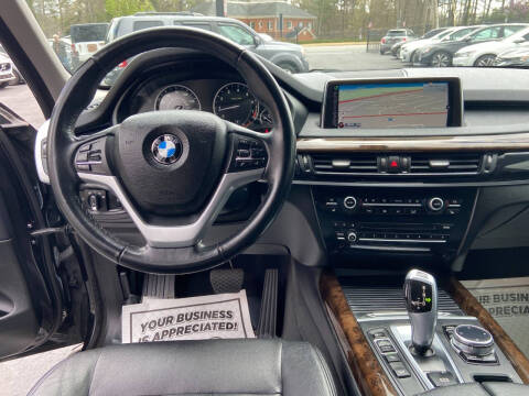 2014 BMW X5 xDrive35i