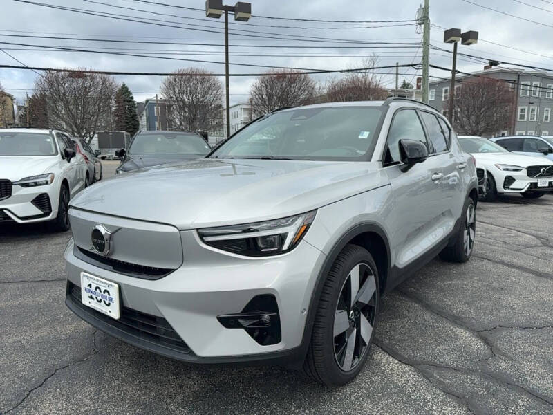 2024 Volvo XC40 Recharge Plus