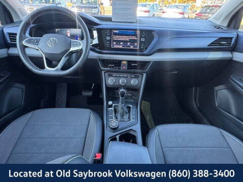 2022 Volkswagen Taos SE 4Motion