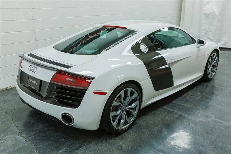 2014 Audi R8 5.2 quattro