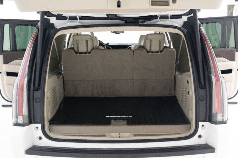 2016 Cadillac Escalade ESV Premium Collection