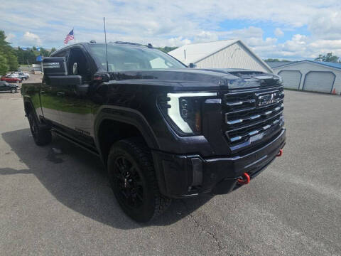 2024 GMC Sierra 2500HD