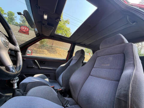 1991 Volkswagen GTI