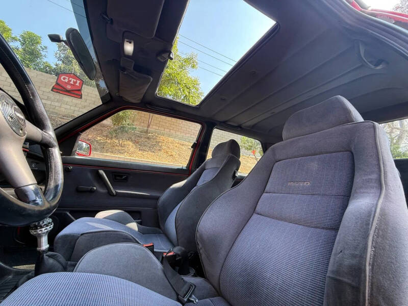 1991 Volkswagen GTI