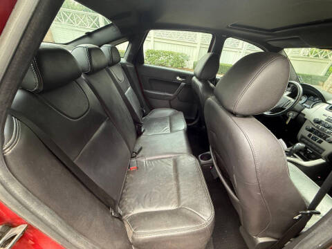 2009 Ford Focus SES