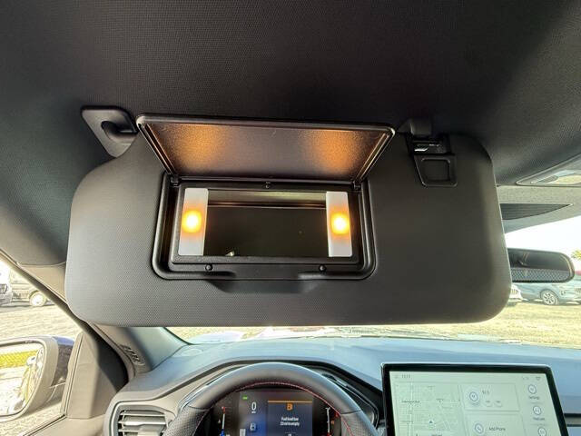 2026 Ford Escape Hybrid ST-Line Select