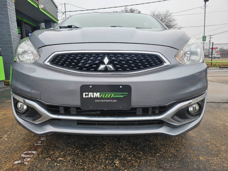 2018 Mitsubishi Mirage SE