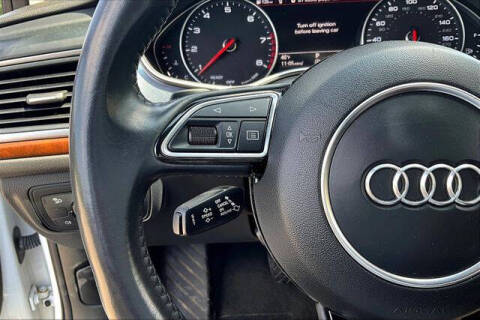 2018 Audi A6 2.0T quattro Premium Plus