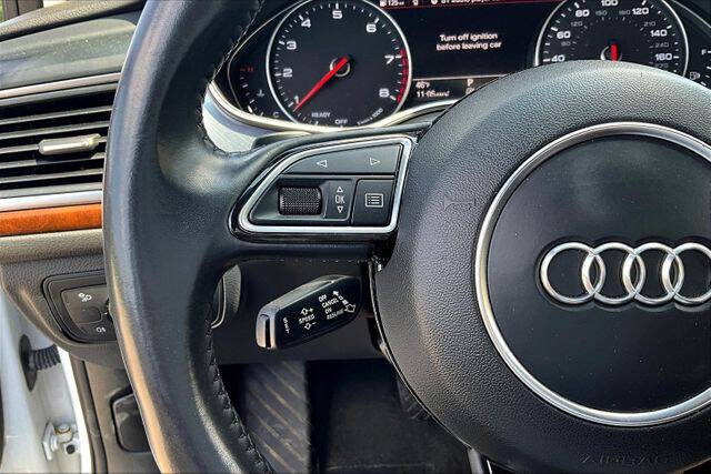 2018 Audi A6 2.0T quattro Premium Plus