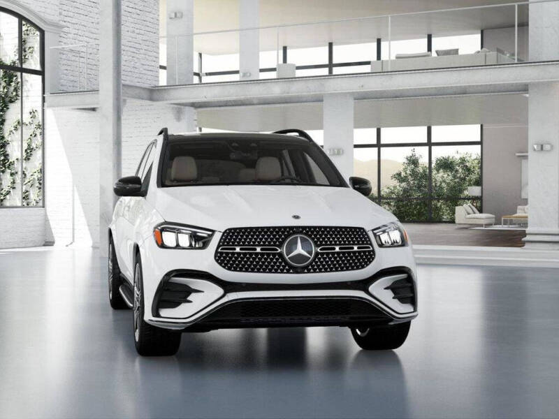 2026 Mercedes-Benz GLE GLE 350