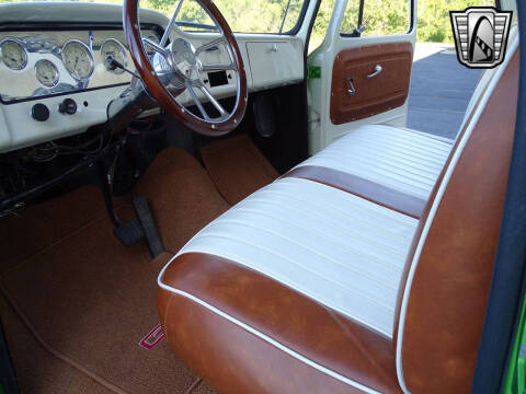 1966 GMC C/K 1500 Series