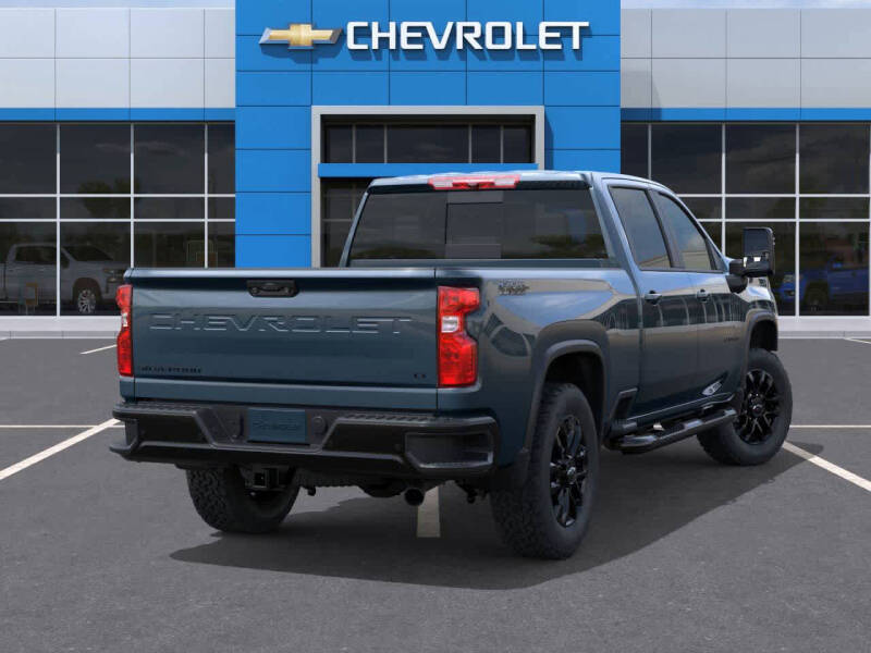 2026 Chevrolet Silverado 2500HD