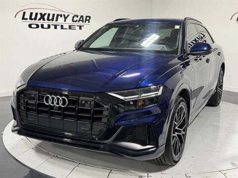 2020 Audi Q8