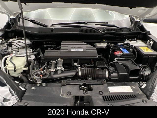 2020 Honda CR-V LX