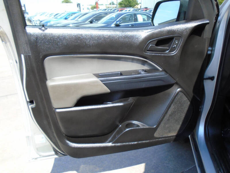 2017 Chevrolet Colorado Work Truck