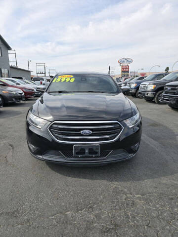 2016 Ford Taurus Limited