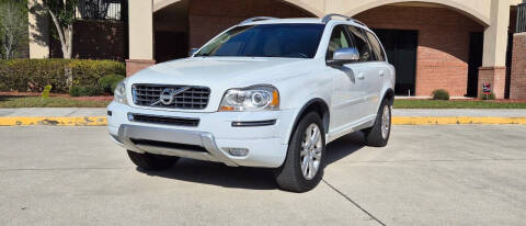 2014 Volvo XC90 3.2