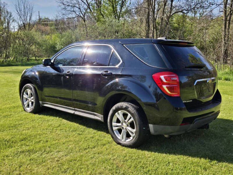 2017 Chevrolet Equinox LS