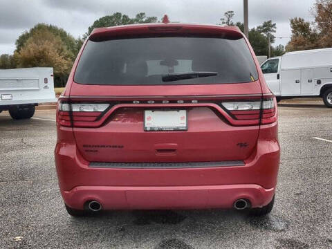 2016 Dodge Durango R/T