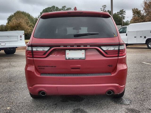 2016 Dodge Durango R/T