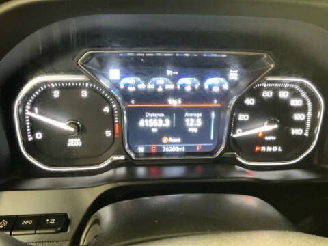 2022 GMC Sierra 2500HD