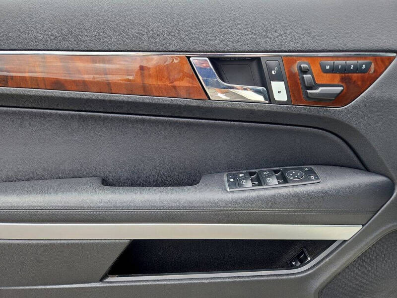 2011 Mercedes-Benz E-Class E 550