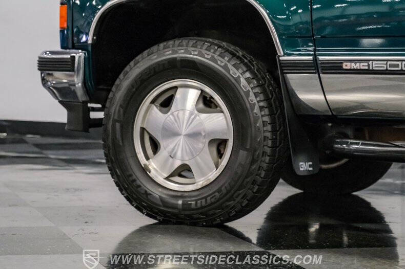 1998 GMC Sierra 1500