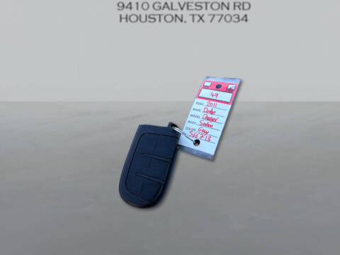 2011 Dodge Charger SE