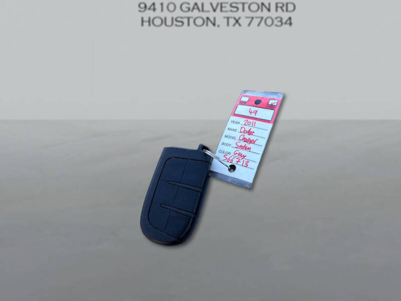 2011 Dodge Charger SE